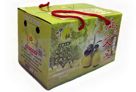 麻豆文旦